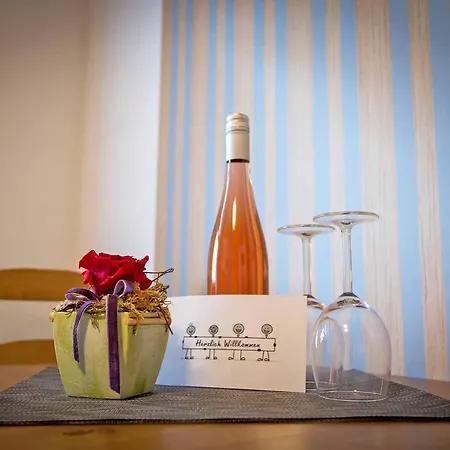Apartamento Main-auszeit *