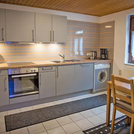 Main-auszeit Apartment Volkach