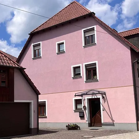 Apartment Main-auszeit