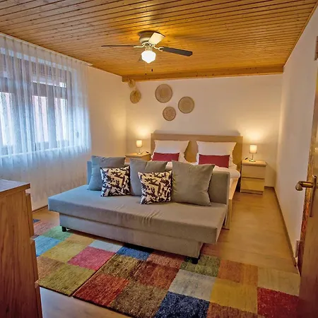 Apartment Main-auszeit Volkach